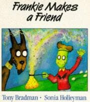 Tapa de Frankie makes a friend