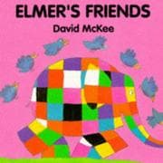 Tapa de Los Amigos de Elmer