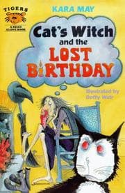 Tapa de Cat's Witch and the Lost Birthday