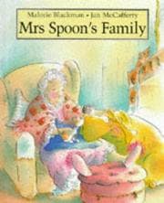 Tapa de Mrs. Spoon's Family