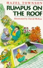 Tapa de Rumpus on the Roof (Andersen Young Readers' Library)