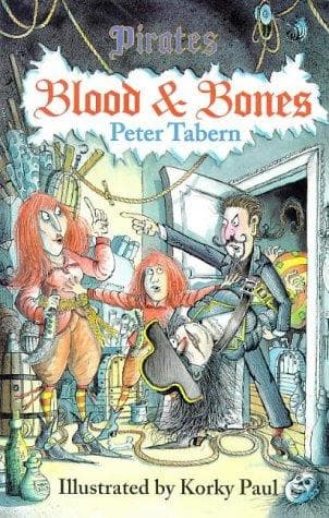 Tapa de Blood & thunder