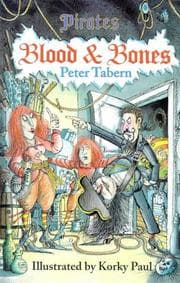 Tapa de Blood & thunder