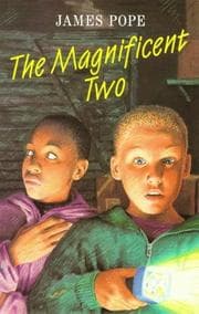 Tapa de The Magnificent Two