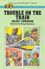 Tapa de Trouble on the Train