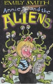 Tapa de Annie and the Aliens