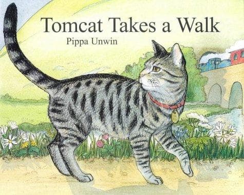 Tapa de Tomcat takes a walk