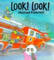 Tapa de Look! Look!