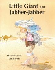 Tapa de Little Giant and Jabber-Jabber
