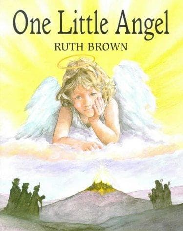 Tapa de One Little Angel