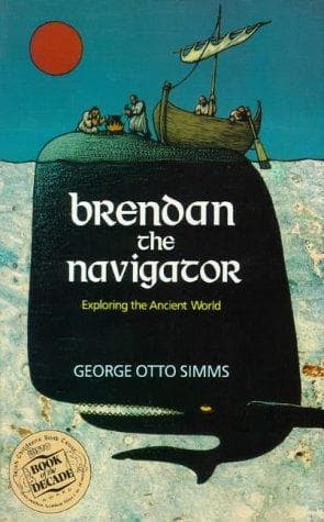 Tapa de Brendan the Navigator