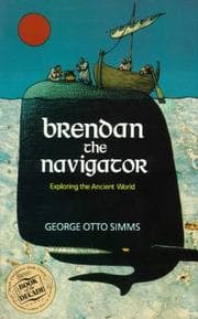 Tapa de Brendan the Navigator