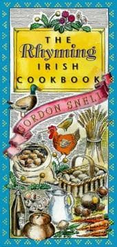 Tapa de The Rhyming Irish Cookbook