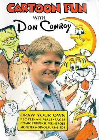 Tapa de Cartoon Fun