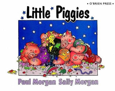 Tapa de Little Piggies