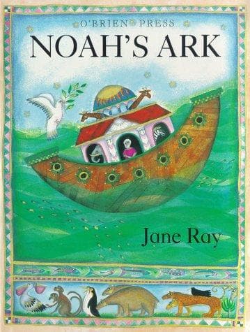 Tapa de Noah's Ark