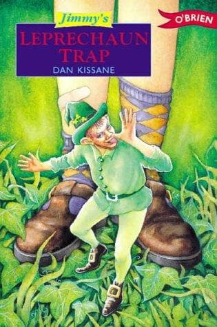 Tapa de Jimmy's Leprechaun Trap