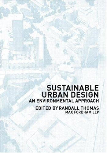 Tapa de Sustainable Urban Design