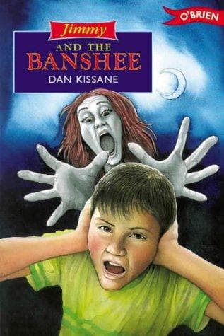 Tapa de Jimmy and the Banshee
