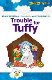 Tapa de Trouble for Tuffy