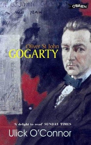 Tapa de Oliver St. John Gogarty