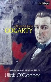 Tapa de Oliver St. John Gogarty