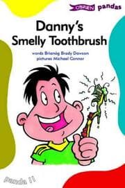 Tapa de Danny's Smelly Toothbrush (O'Brien Pandas)