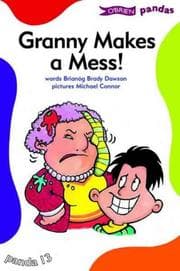 Tapa de Granny Makes a Mess (O'Brien Pandas)