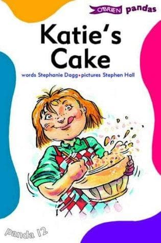 Tapa de Katie's Cake (O'Brien Pandas)