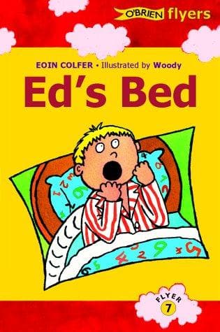 Tapa de Ed's Bed (O'Brien Flyers)