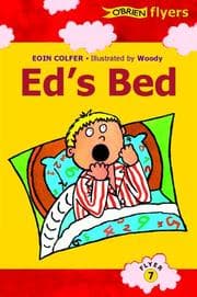 Tapa de Ed's Bed (O'Brien Flyers)