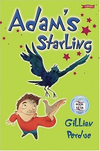 Tapa de Adam's Starling (Red Flag)