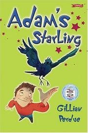 Tapa de Adam's Starling (Red Flag)
