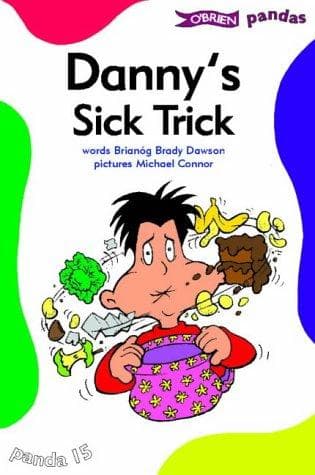 Tapa de Danny's Sick Trick (O'Brien Pandas)