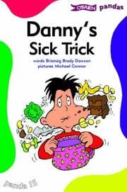 Tapa de Danny's Sick Trick (O'Brien Pandas)