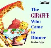 Tapa de The Giraffe Who Came to Dinner