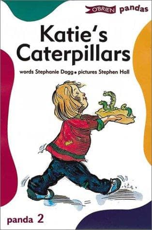 Tapa de Katie's Caterpillars