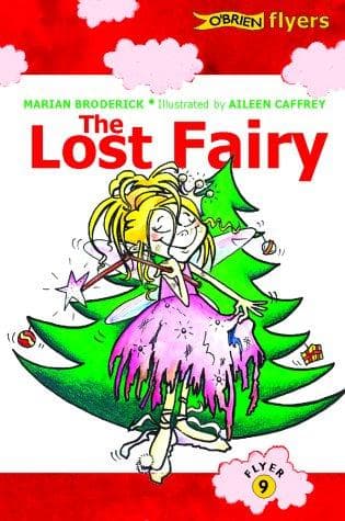 Tapa de The lost fairy