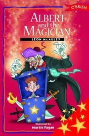 Tapa de Albert and the Magician (Red Flag)