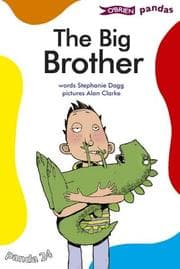 Tapa de The Big Brother (O'Brien Pandas)