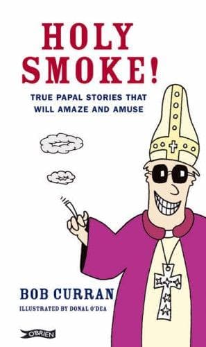 Tapa de Holy Smoke!