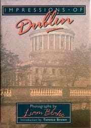 Tapa de Impressions of Dublin (Impressions of Ireland)