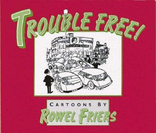 Tapa de Trouble Free!