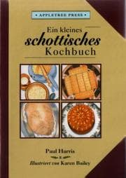 Tapa de Kleines Schottisches Kochbuch (International Little Cookbooks)