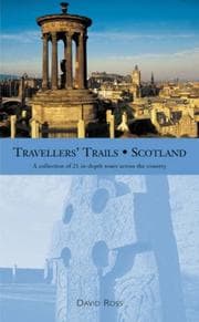 Tapa de Travellers' trails