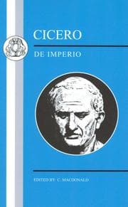 Tapa de Cicero