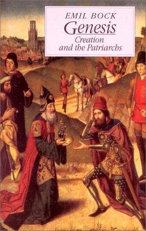 Tapa de Genesis, creation and the patriarchs