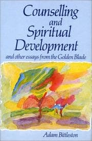 Tapa de Counselling & Spiritual Development: