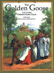 Tapa de The Golden Goose and Other Grimm's Fairy Tales