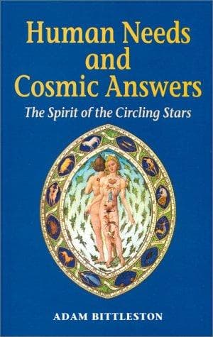 Tapa de Human Needs and Cosmic Answers